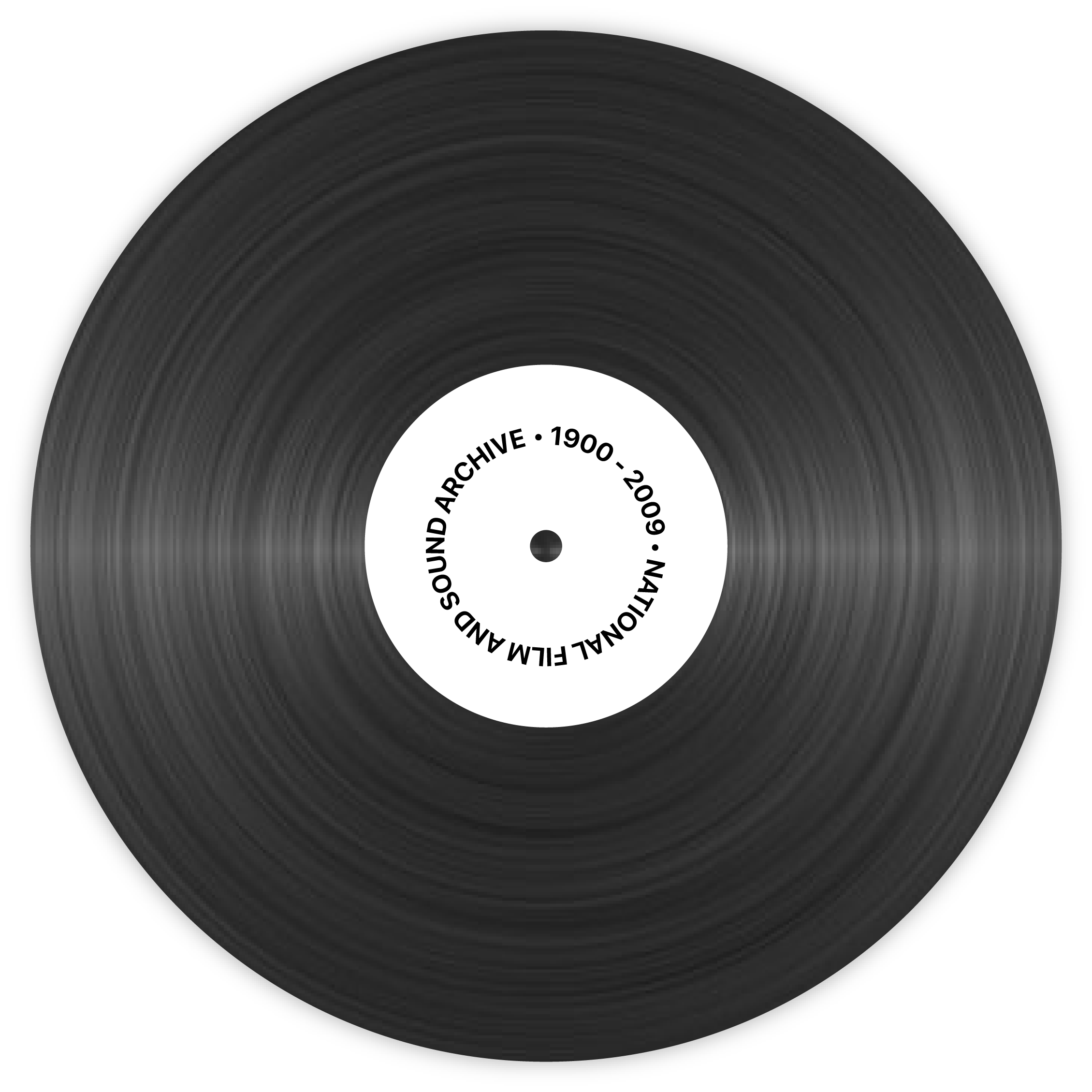 vinyl record
