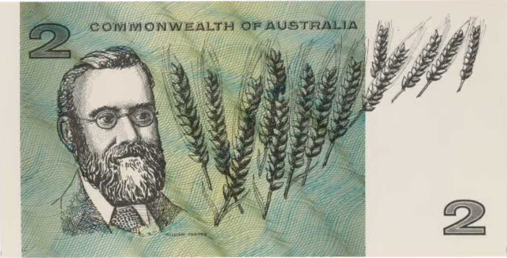 2 Dollar Note