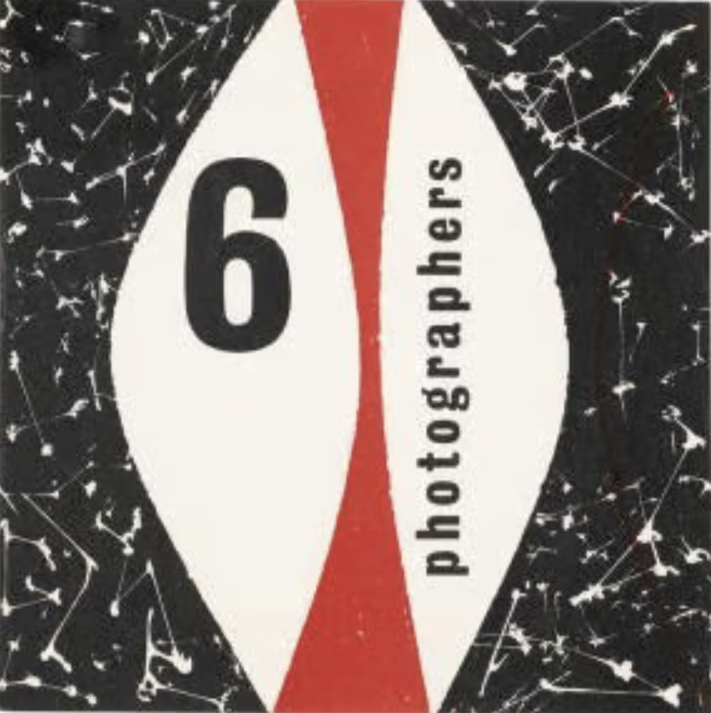 6 Photographers Journal Cover
