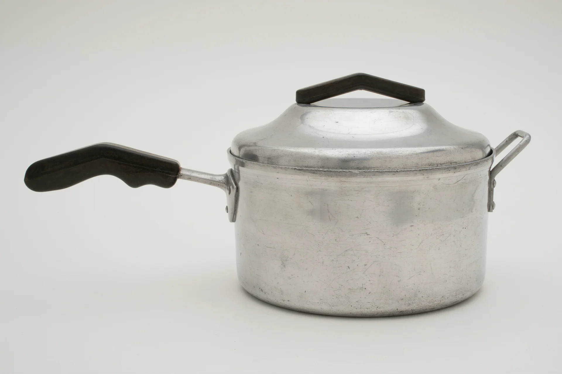 Metal Saucepan